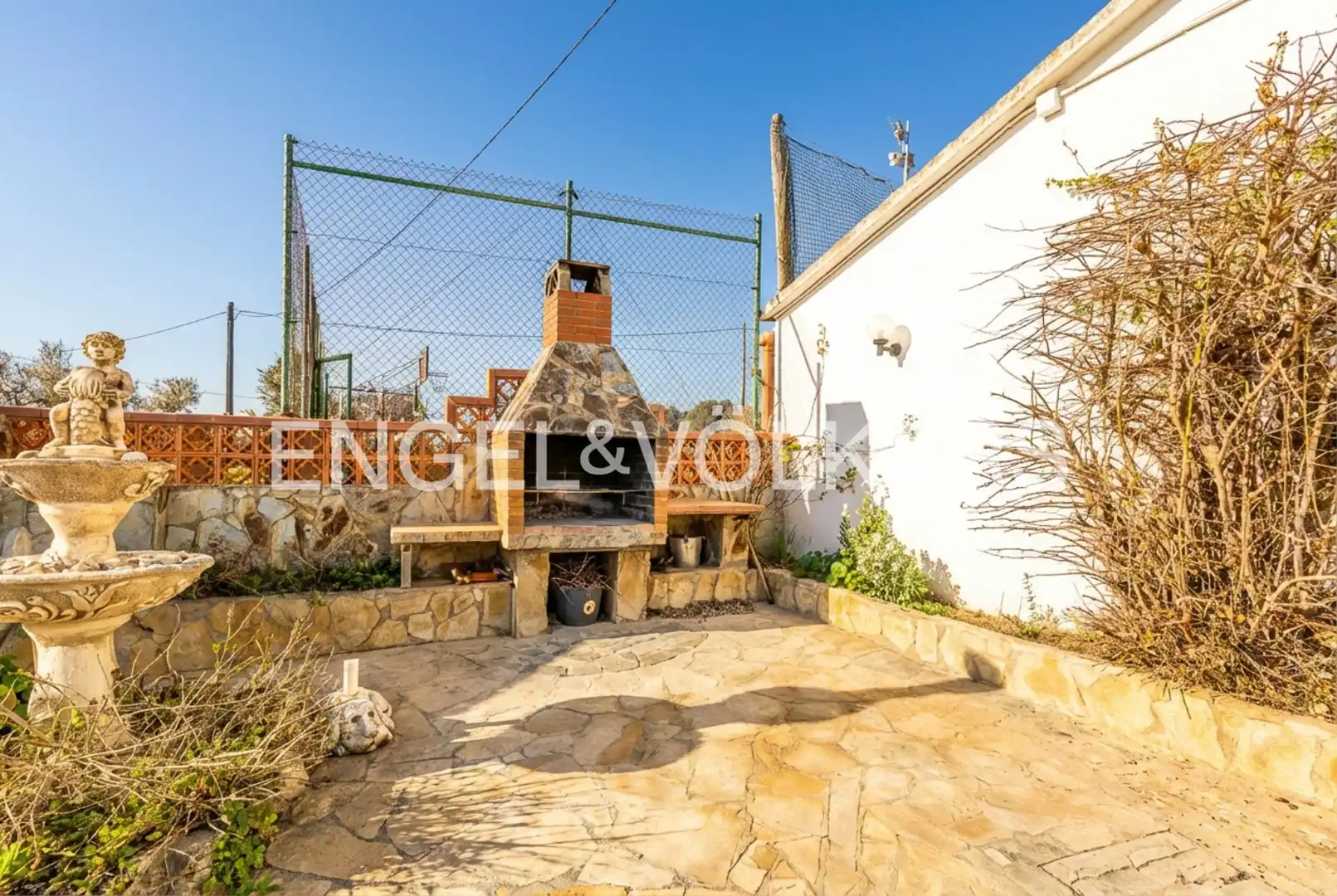 Casa amb piscina en venda a Castellví de la Marca, imagen 49