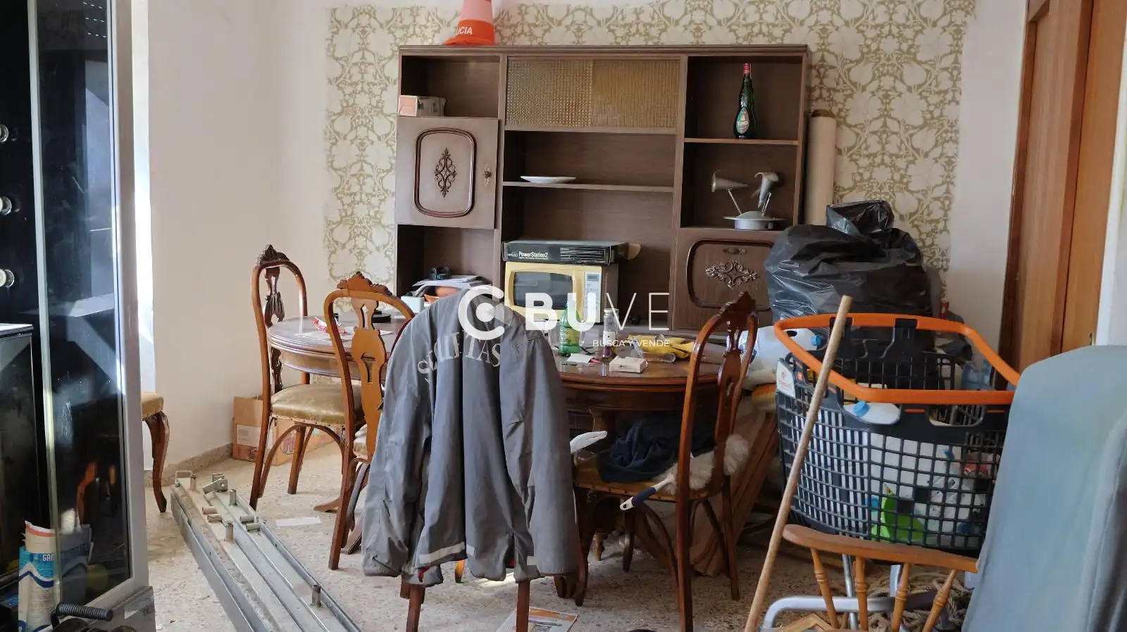 Dining room of Flat for sale in Ontinyent