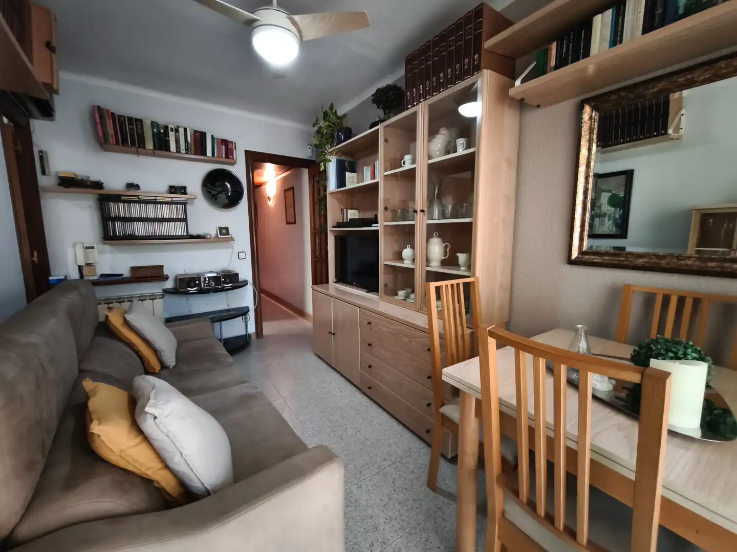 Appartement avec terrasse à vendre à Passeig de la Mare de Déu del Coll 84, imagen 31