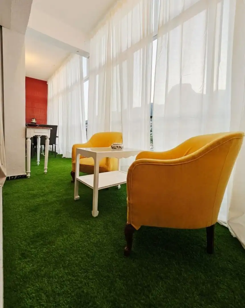 Terrassa de Apartament en venda en La Nucia amb Piscina comunitària