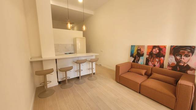 Piso en Alquiler en La Malagueta - Monte Sancha