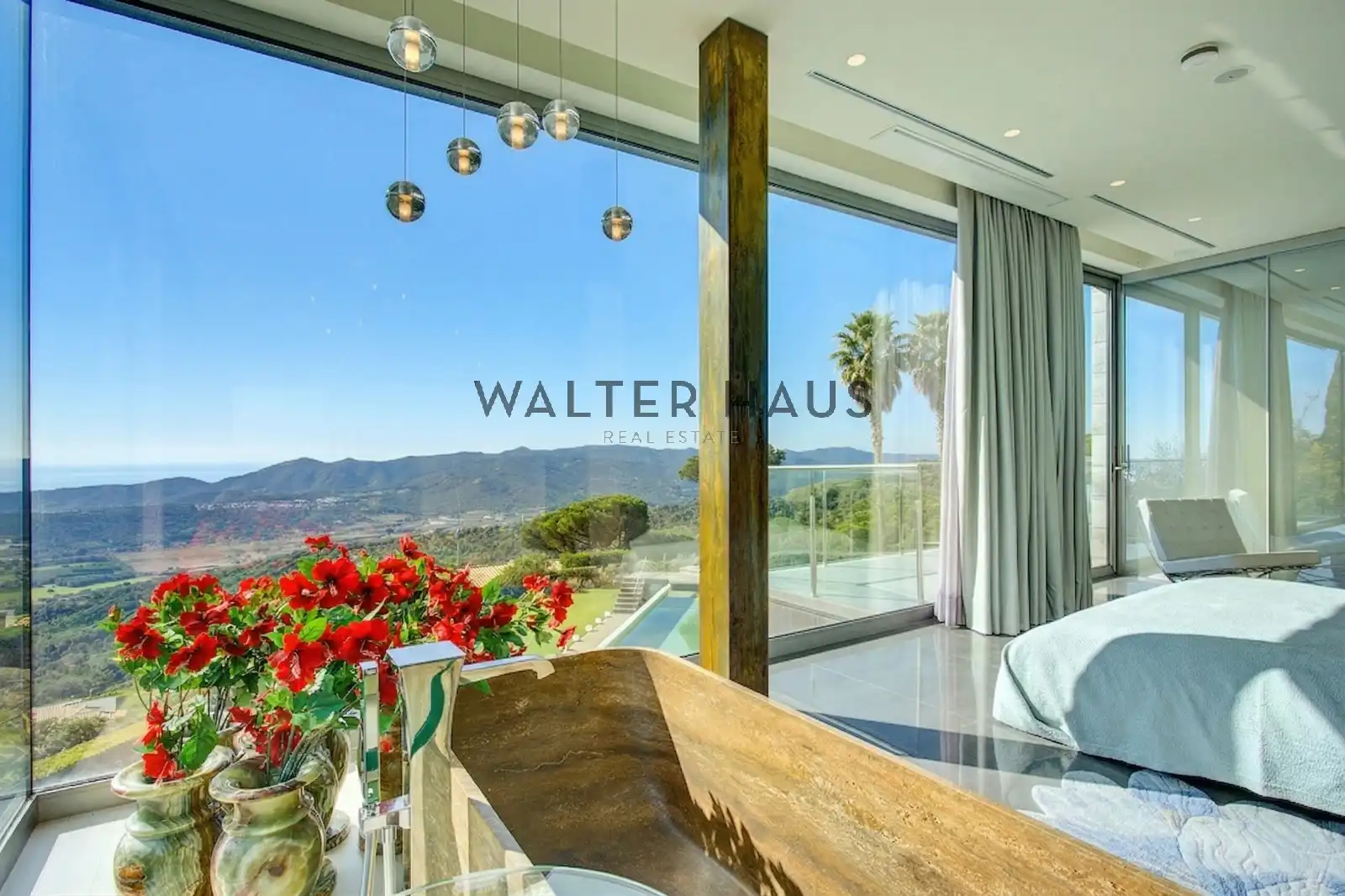 Chalet con terraza en venta en Avinguda de Vallvanera, imagen 29