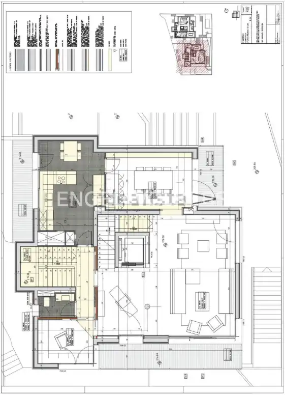 House with terrace for sale in Sarrià - Sant Gervasi, imagen 44