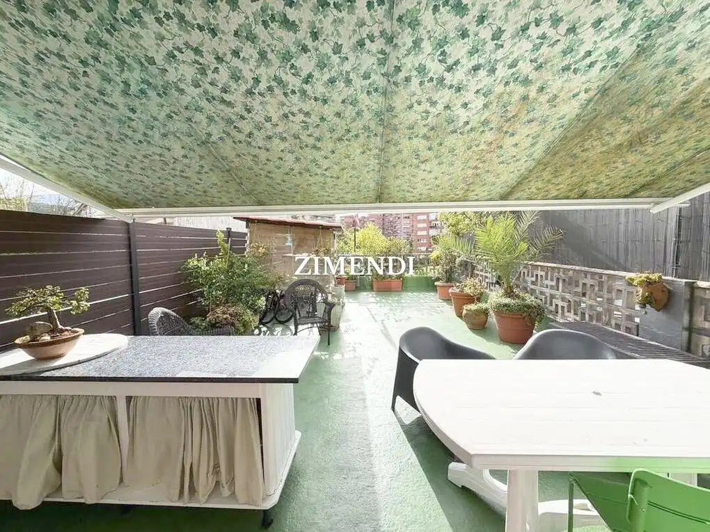 Piso con terraza en venta en Durango, imagen 6