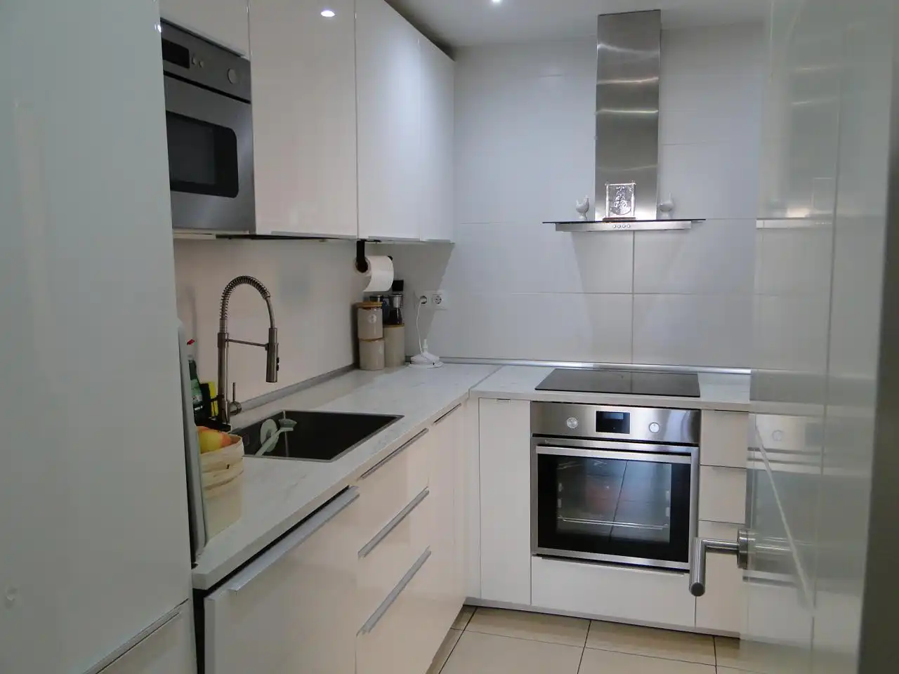 Wohnung mit Pool zum Verkauf in Nueva Andalucía, imagen 8