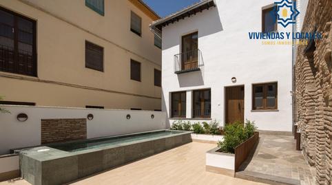 Foto 4 de Dúplex en venta en Calle Horno del Vidrio, Barrio de Albaicín,  Granada Capital