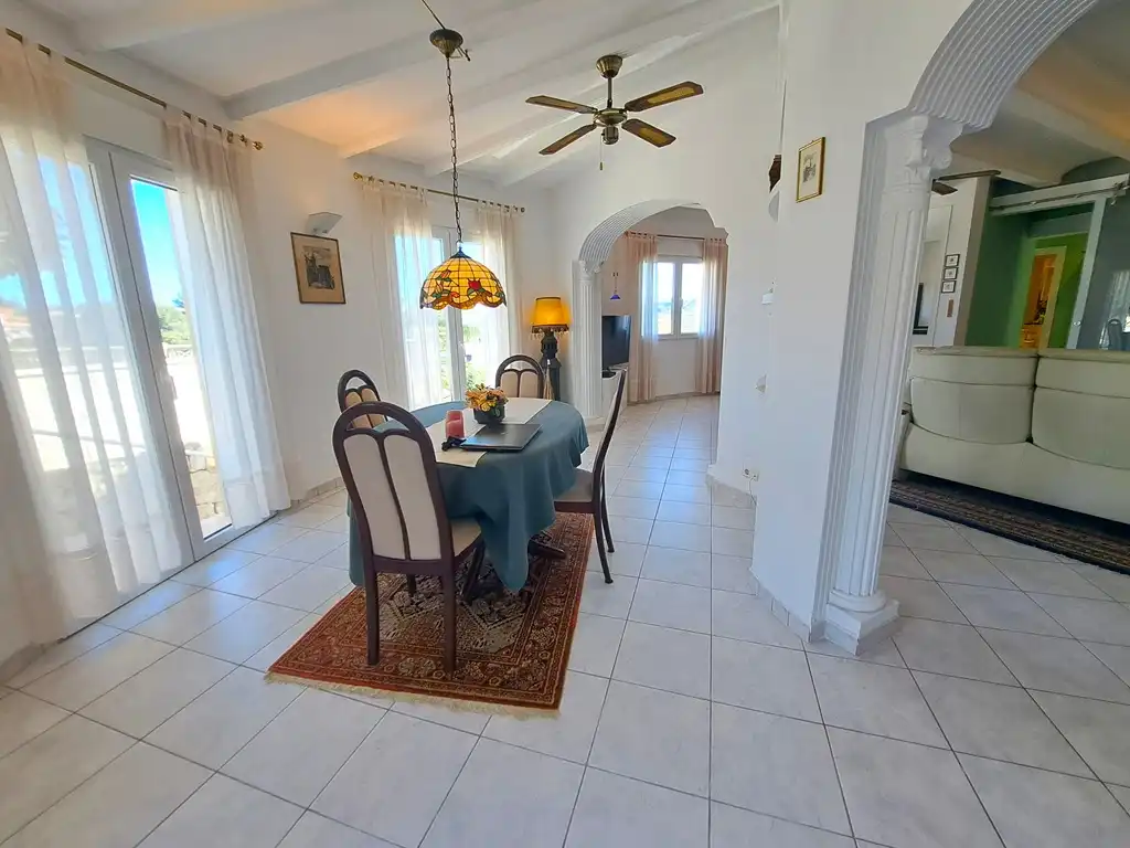 Dining room of Houses for sale in Dénia  with Air Conditioner, Heating and Private garden