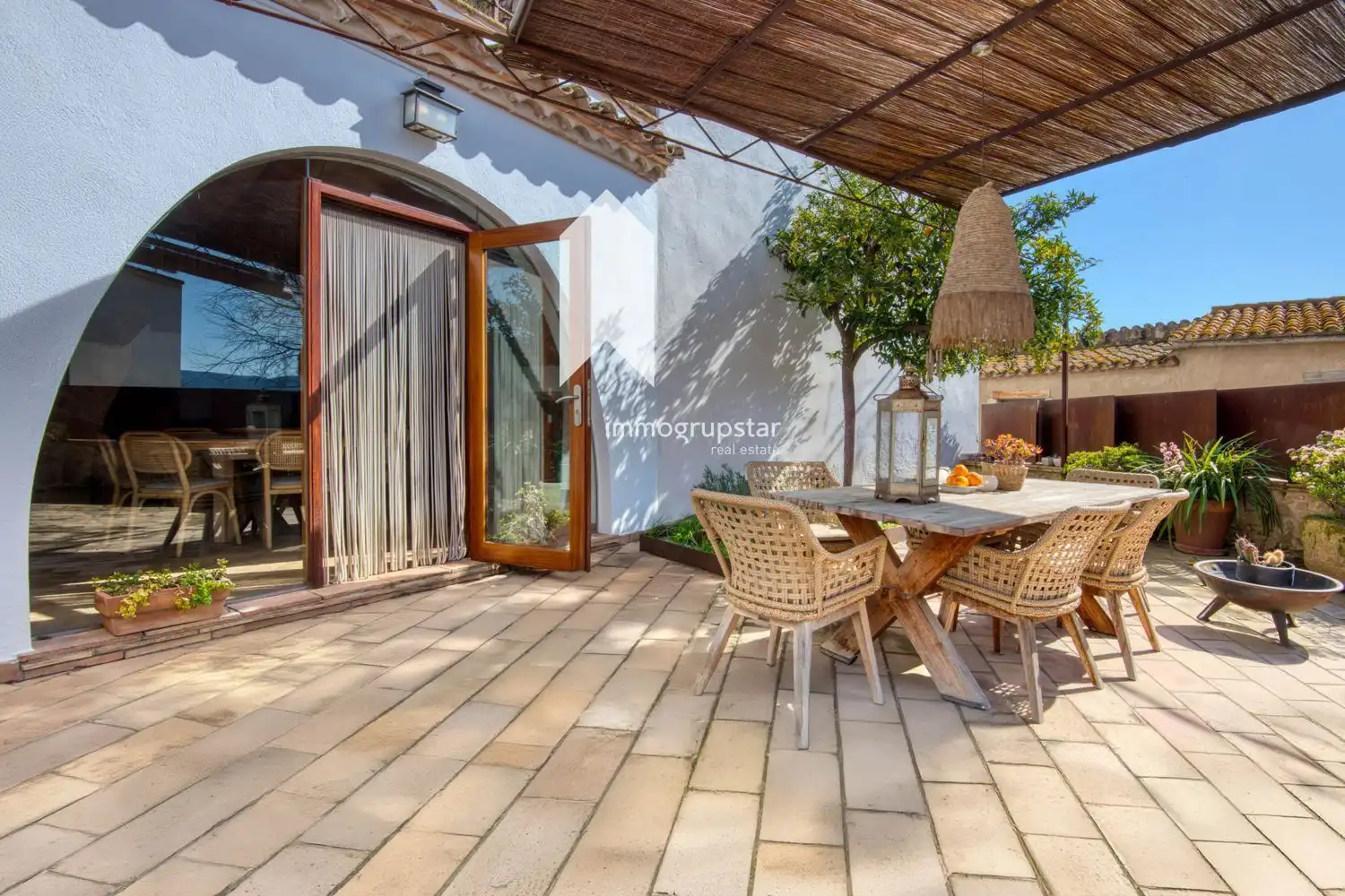Finca rústica en venta en Calvari, Castell d'Aro