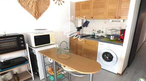 SANTA MARGARIDA Apartamento de 1 dormitorio con terraza y parking exterior comunitario, imatge 5