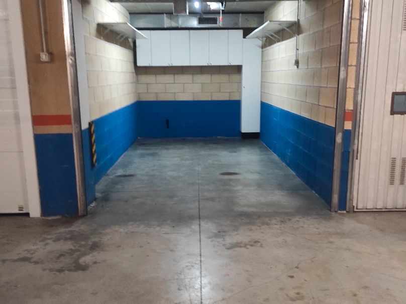 Garaje de alquiler en Donostia - San Sebastián 