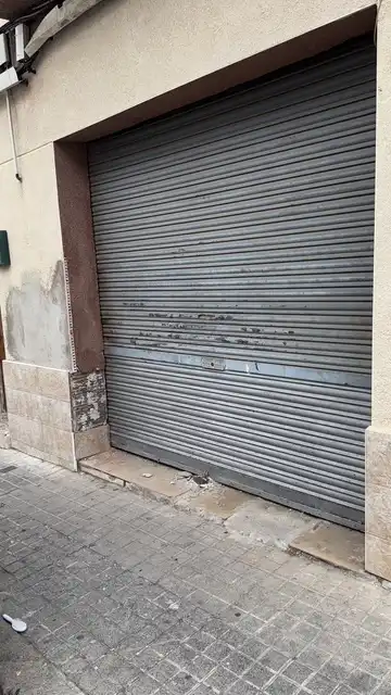 Planta baixa en venda en Sabadell amb Alarma