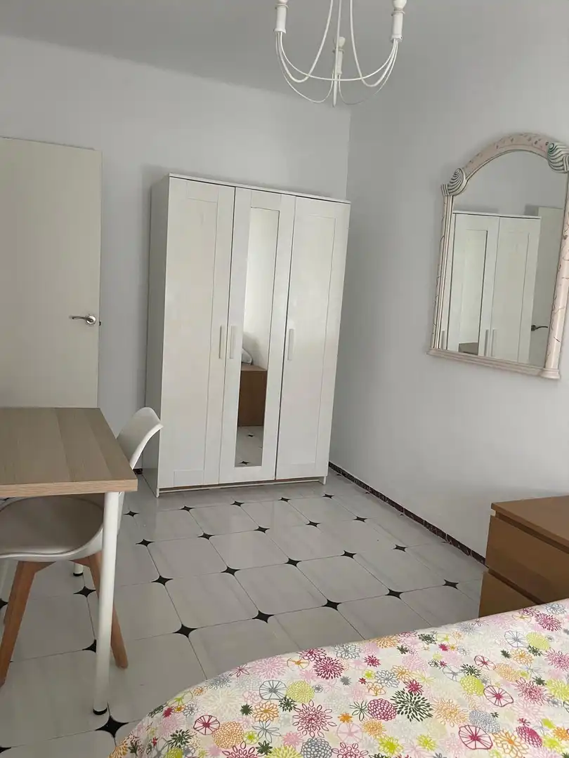 Schlafzimmer von Wohnung zur Miete in Puerto Real