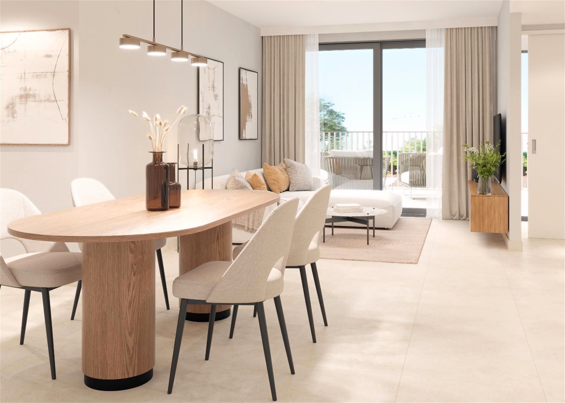 Apartament en venda a Avenida Fuengirola, 1, Coín