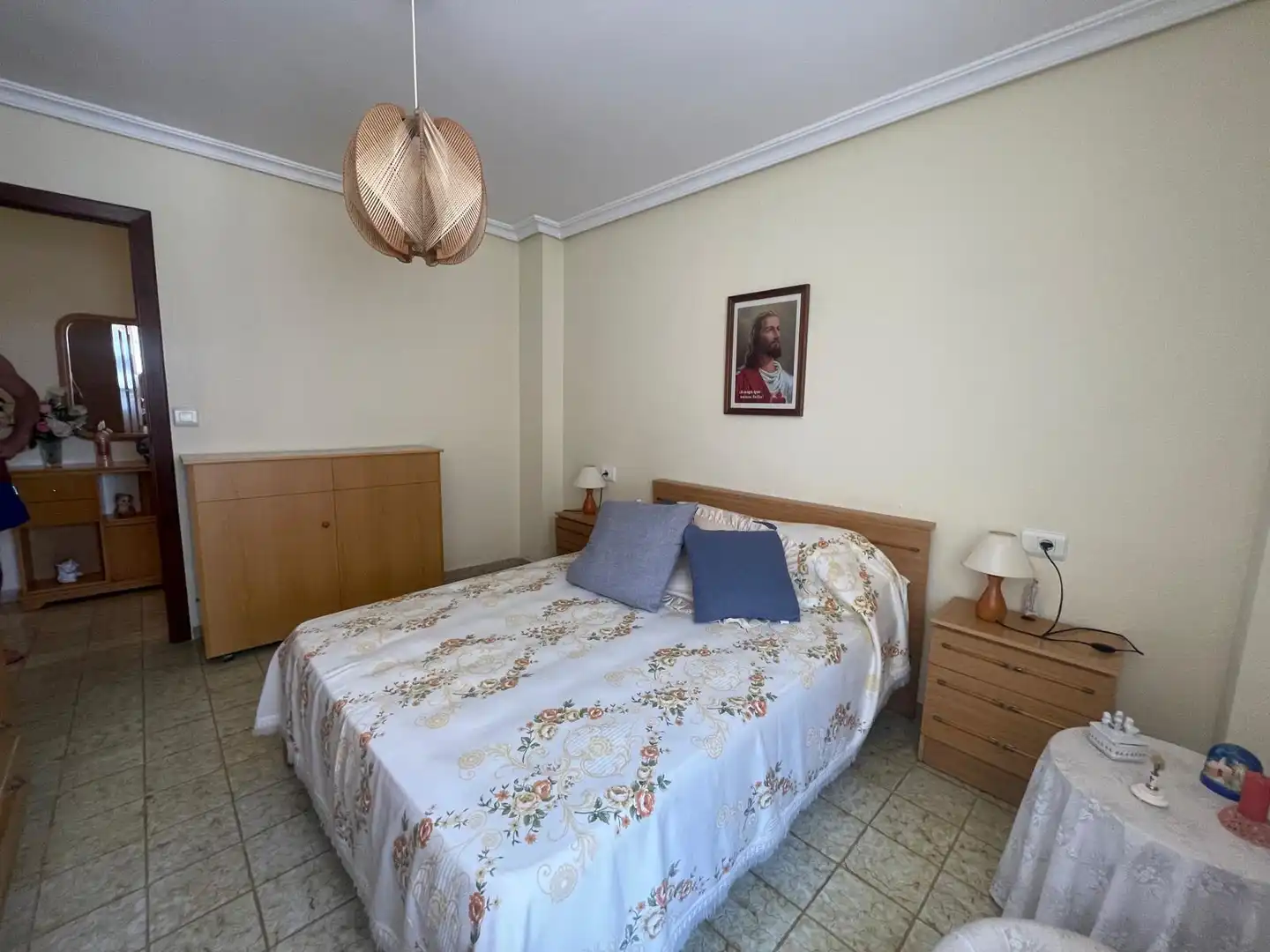 Bedroom of Apartments for sale in Nules  with Terrace, Storage room and Furnished