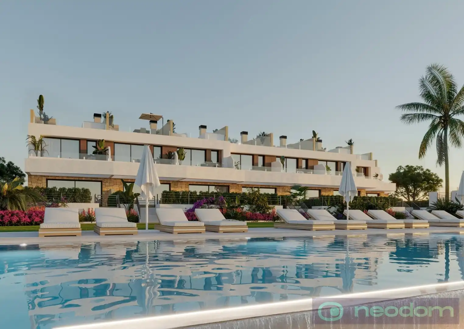 Casa a schiera con piscina in vendita a N/A, imagen 4