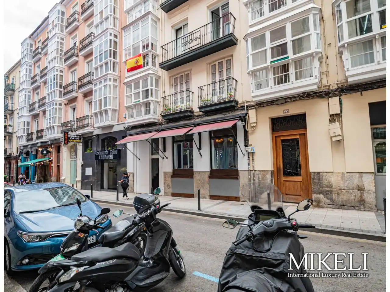 Gewerbefläche zur Übernahme in Calle Daoíz y Velarde, imagen 11
