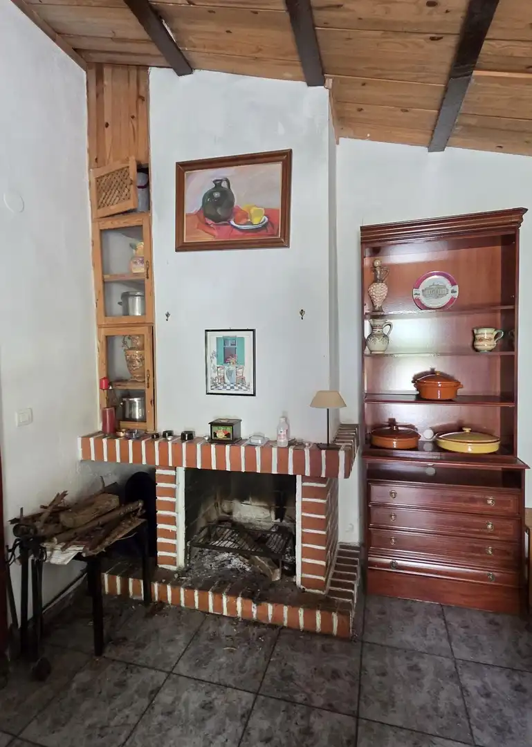 Sala de estar de Casa o chalet en venta en Monistrol de Montserrat con Jardín privado y Terraza