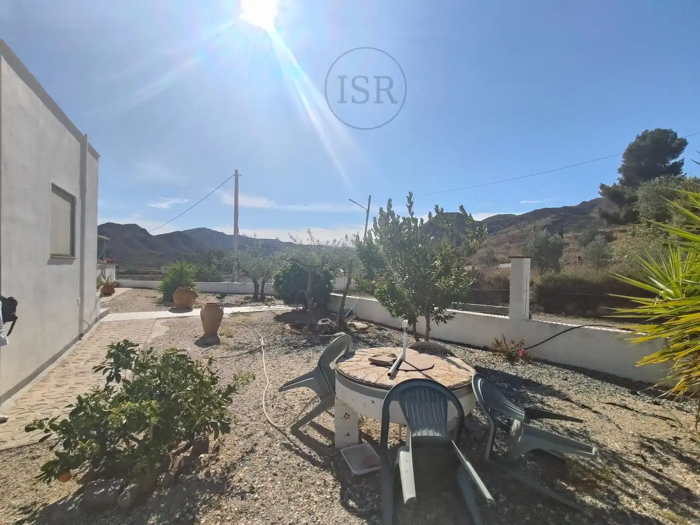 Vista exterior de Casa o xalet en venda en Sorbas amb Aire condicionat, Calefacció i Terrassa