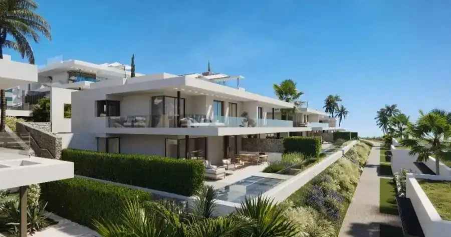 Planta baixa en venda a Bahía de Marbella