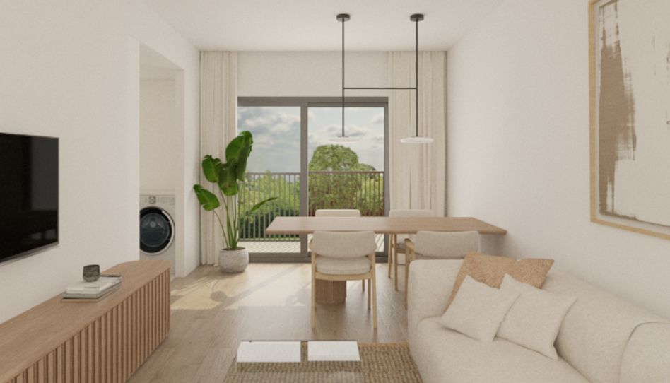 Photo 0 of OBRA NUEVA EN GASÒMETRE – TERRASSA