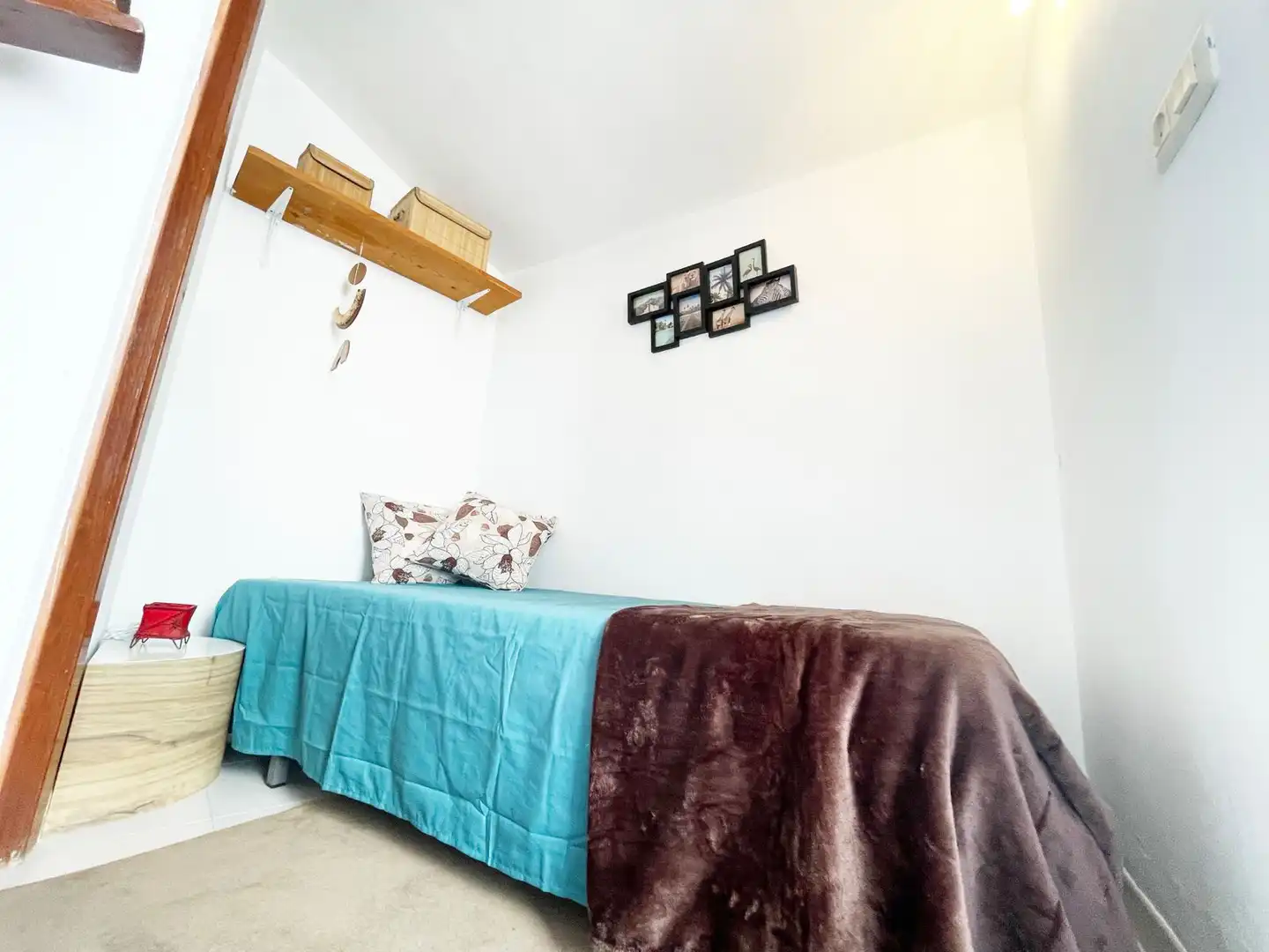 Habitación de Casa o chalet en venta en Frigiliana con Terraza y Amueblado