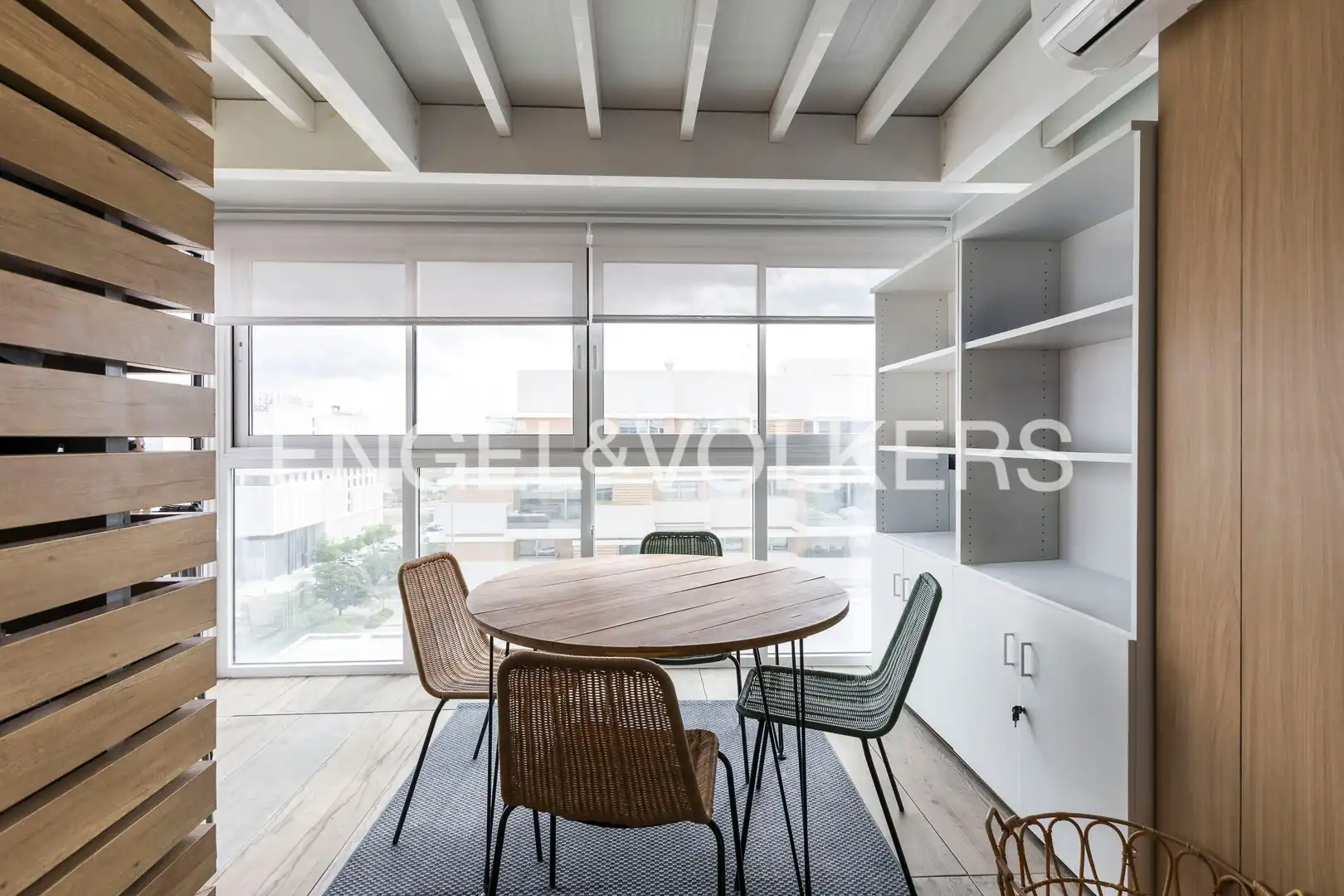 Ático en venta en Madrid con Aire acondicionado, Calefacción y Terraza