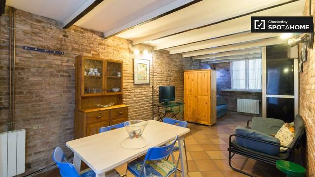 Piso en Alquiler en La Barceloneta