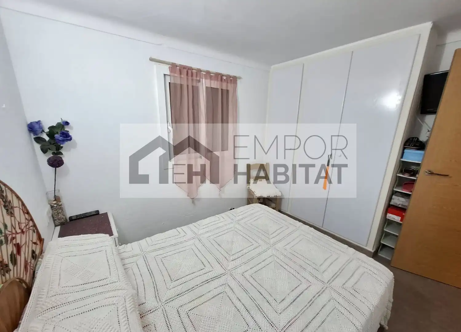 Schlafzimmer von Wohnungen zum Verkauf in Llançà mit Terrasse und Möbliert