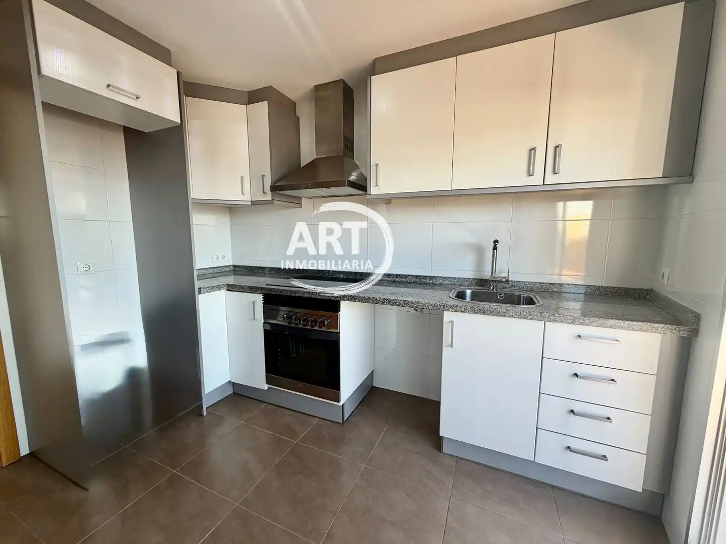 Cocina de Ático en venta en Paterna con Aire acondicionado, Calefacción y Terraza