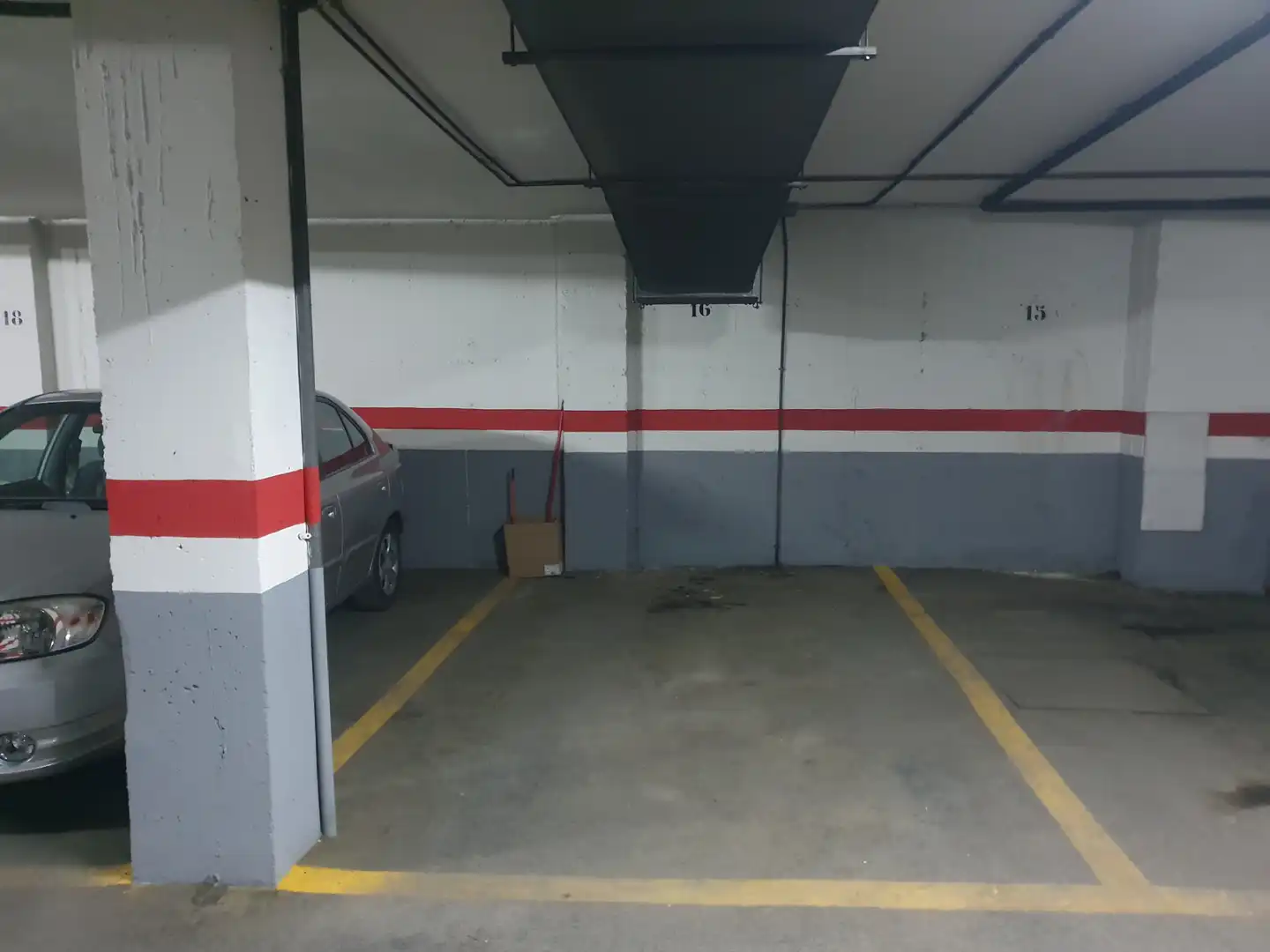 Parking of Garage for rent in Guadix