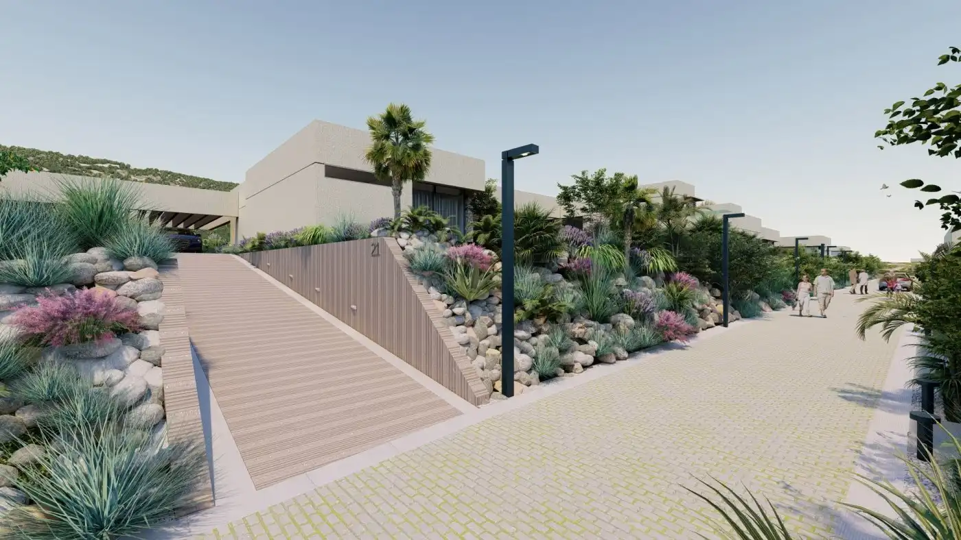 Chalet con piscina en venta en Campo de Murcia, imagen 16