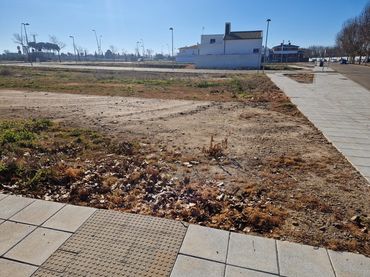 Terreny residencial en venda a Villanueva de la Serena