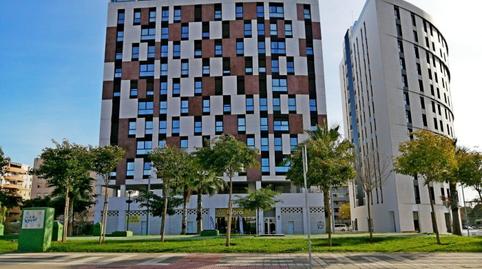 Foto 3 de Garatge en venda a Calle Bulevar Louis Pasteur, 21, El Tejar - Hacienda Bizcochero, Málaga