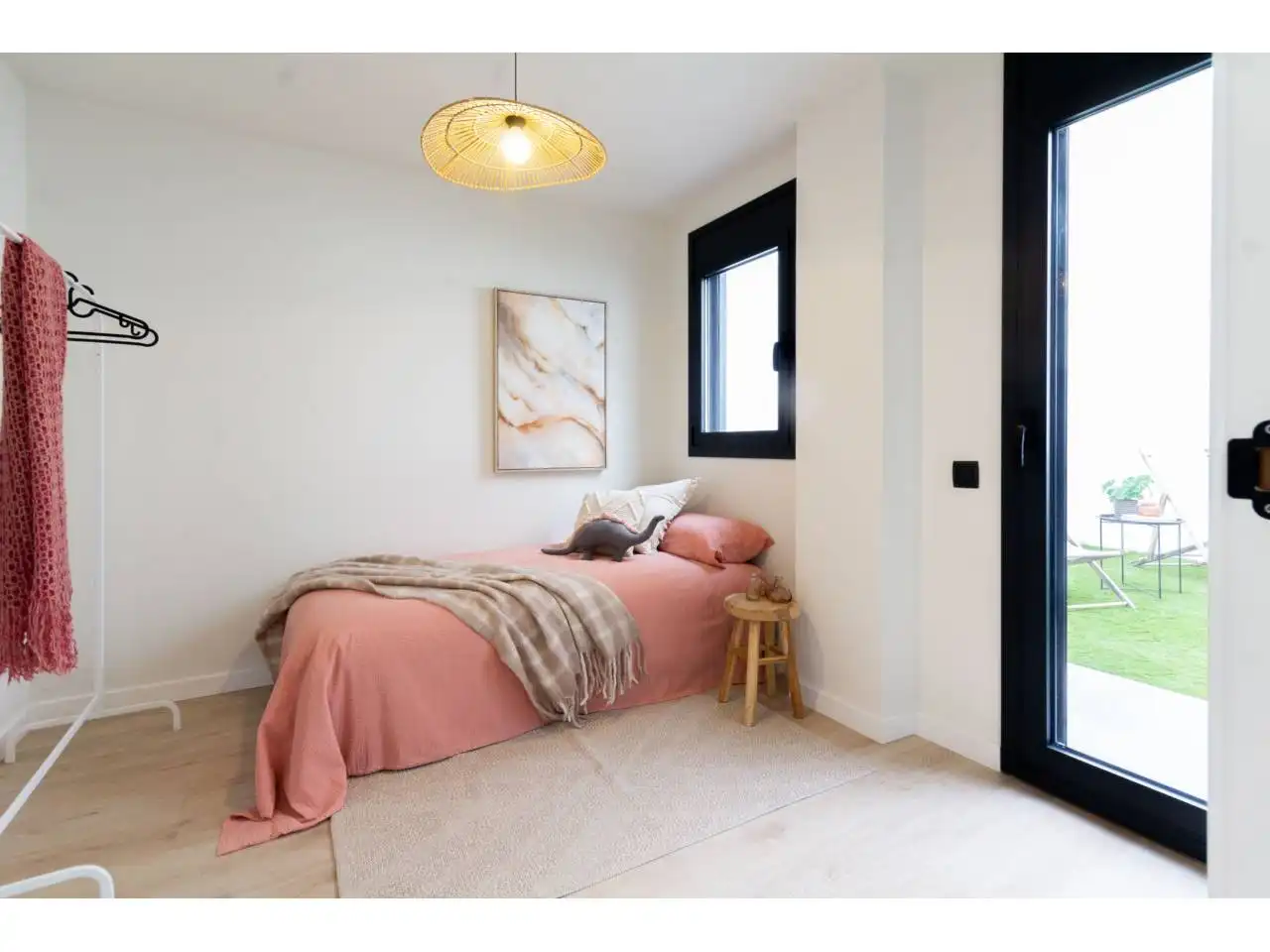 Habitación de Dúplex en venta en Terrassa con Aire acondicionado, Calefacción y Terraza