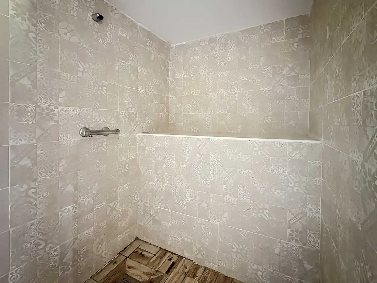 Badezimmer von Haus oder Chalet zum Verkauf in El Vendrell mit Heizung, Terrasse und Schwimmbad