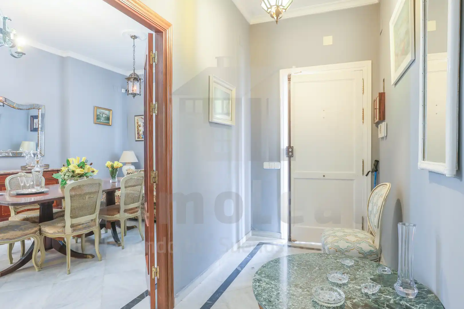 Houses for sale in Espartinas  with Air Conditioner, Heating and Private garden