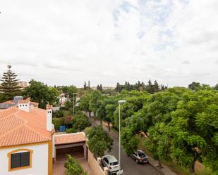 Exterior view of Flat for sale in Jerez de la Frontera  with Air Conditioner and Parquet flooring