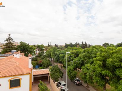 Exterior view of Flat for sale in Jerez de la Frontera  with Air Conditioner and Parquet flooring