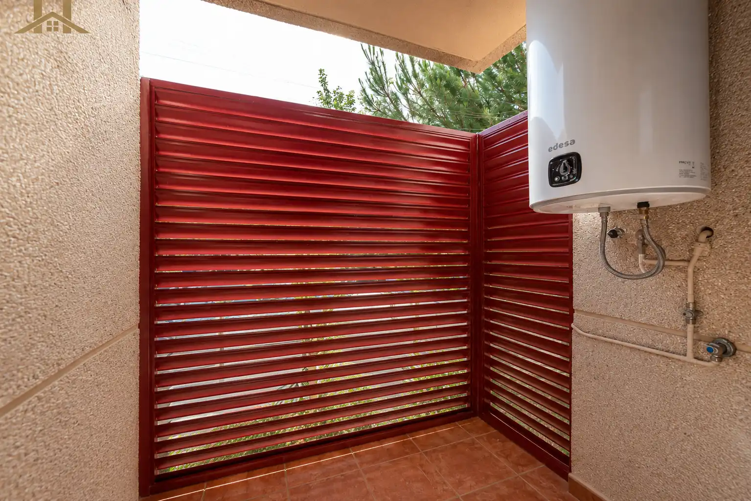 Terraza de Piso en venta en Villanueva del Pardillo con Calefacción, Parquet y Horno