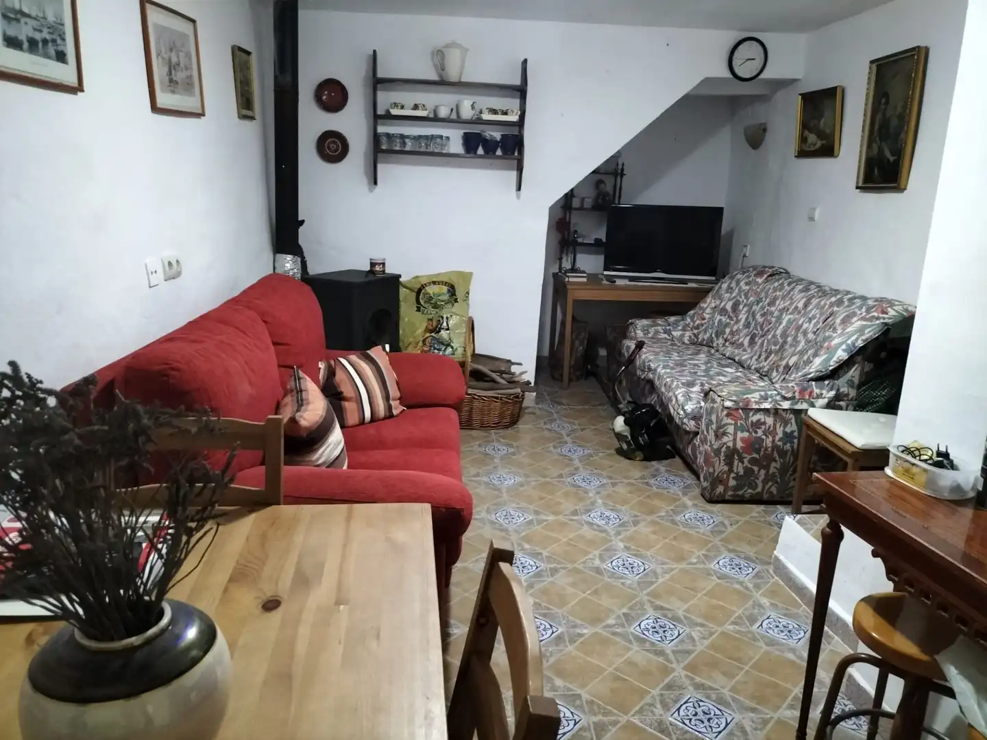 Finca rústica en venta en Málaga