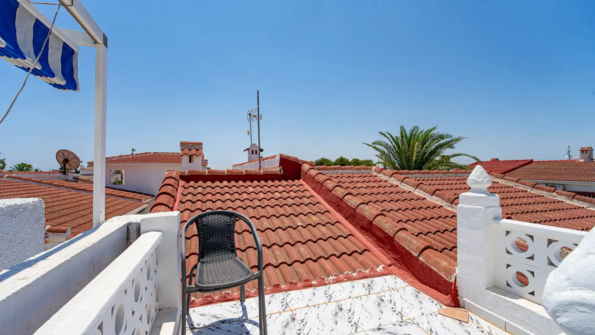 Terraza de Apartamento en venta en Rojales con Terraza