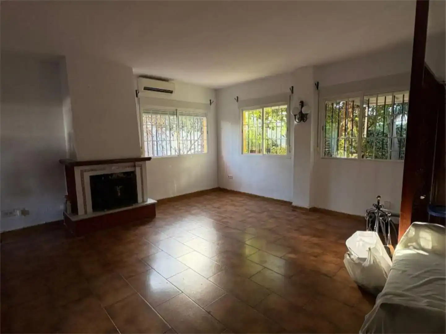 Jardí de Casa o xalet en venda en El Puerto de Santa María amb Aire condicionat, Terrassa i Balcó
