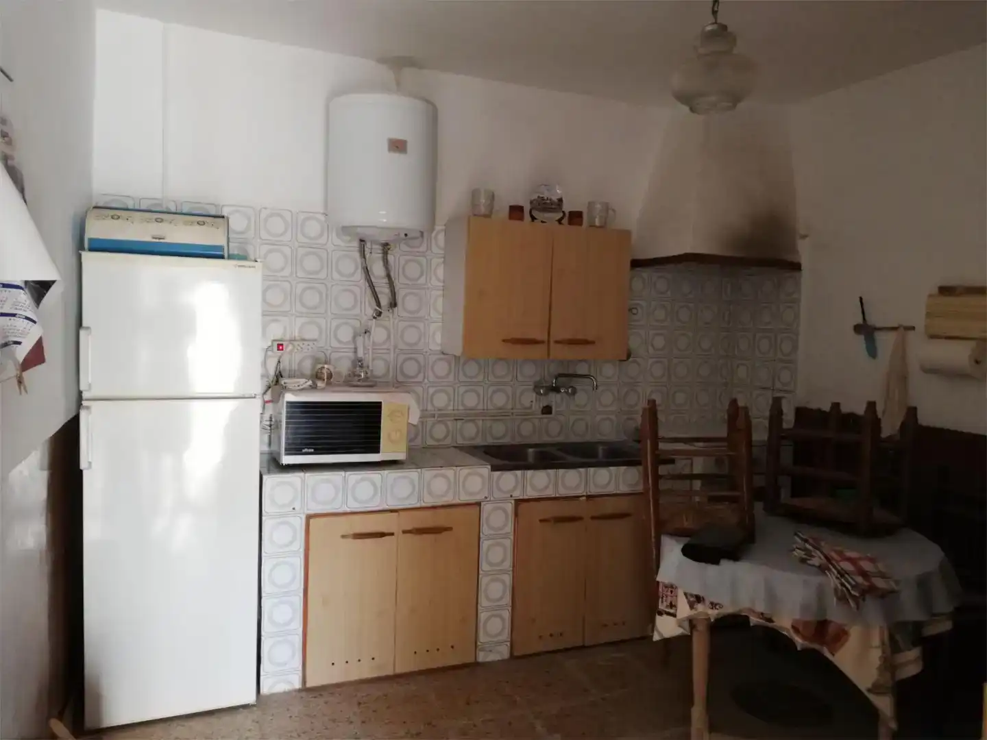 Kitchen of Flat for sale in Calzadilla