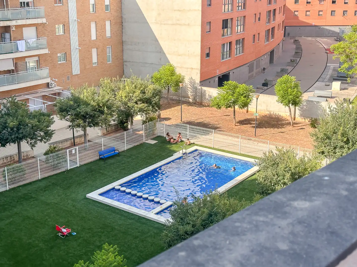 Ático con piscina en venta en Carrer de Honori García García 26, imagen 5