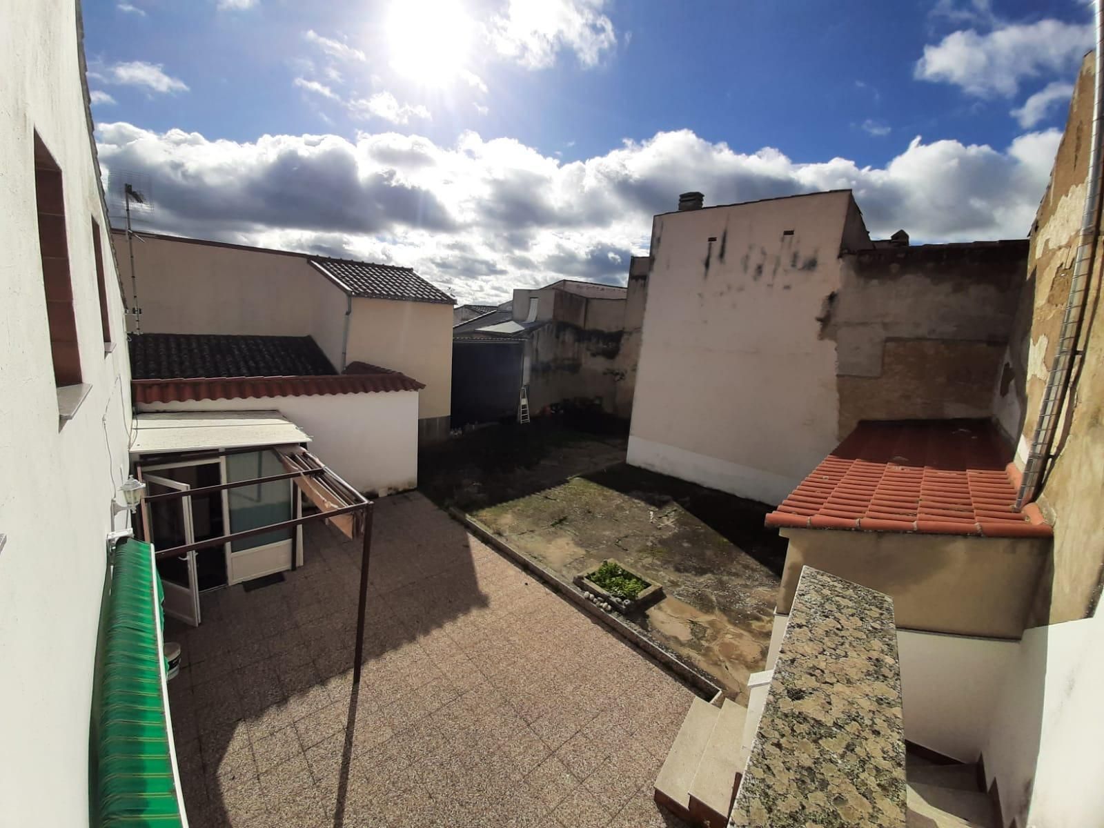 Exterior view of House or chalet for sale in Torremocha  with Heating