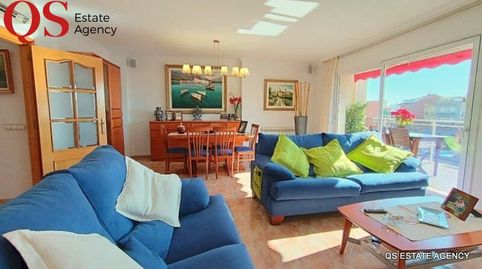 Chalet con local comercial en Les Creus, Pineda de Mar