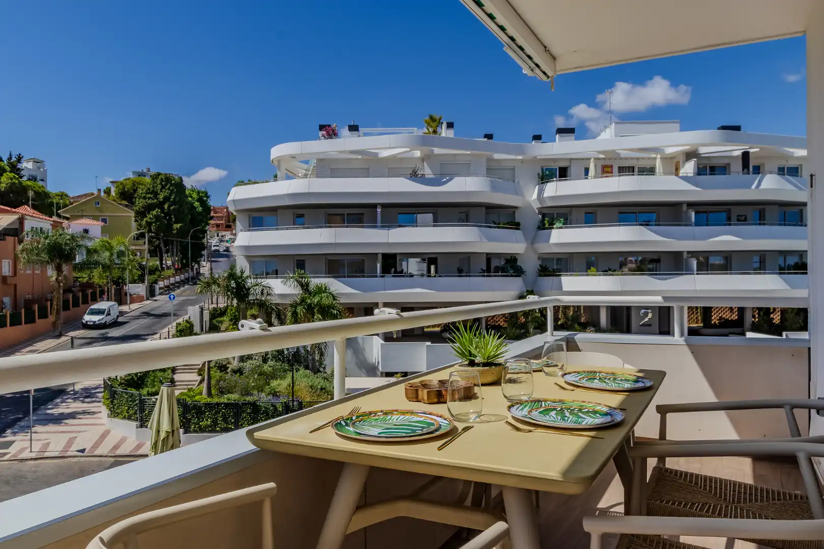 Apartamento de alquiler en Calle Don Juan Manuel, Montemar