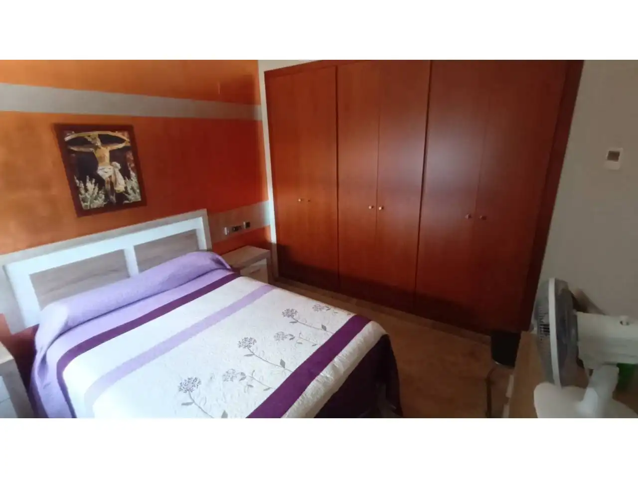 Dormitori de Pis en venda en Almazora / Almassora amb Aire condicionat, Terrassa i Traster