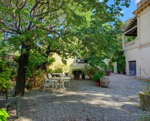 Garden of House or chalet for sale in Esplugues de Llobregat  with Terrace