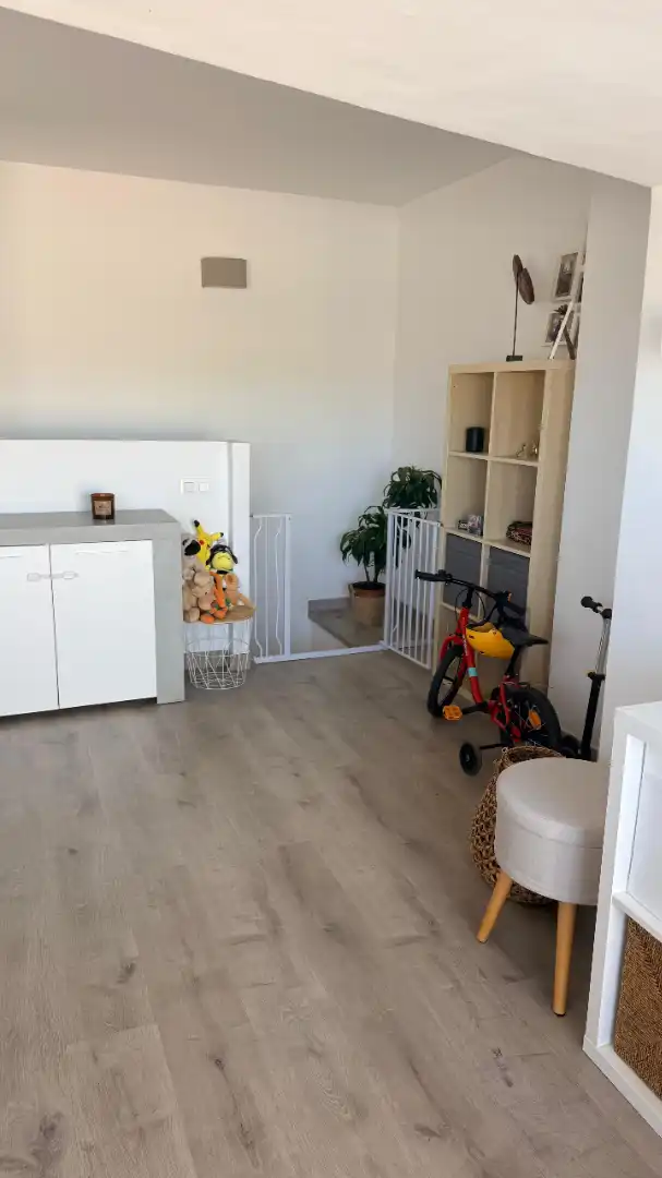 Dúplex en venda en Les Franqueses del Vallès amb Aire condicionat, Calefacció i Terrassa